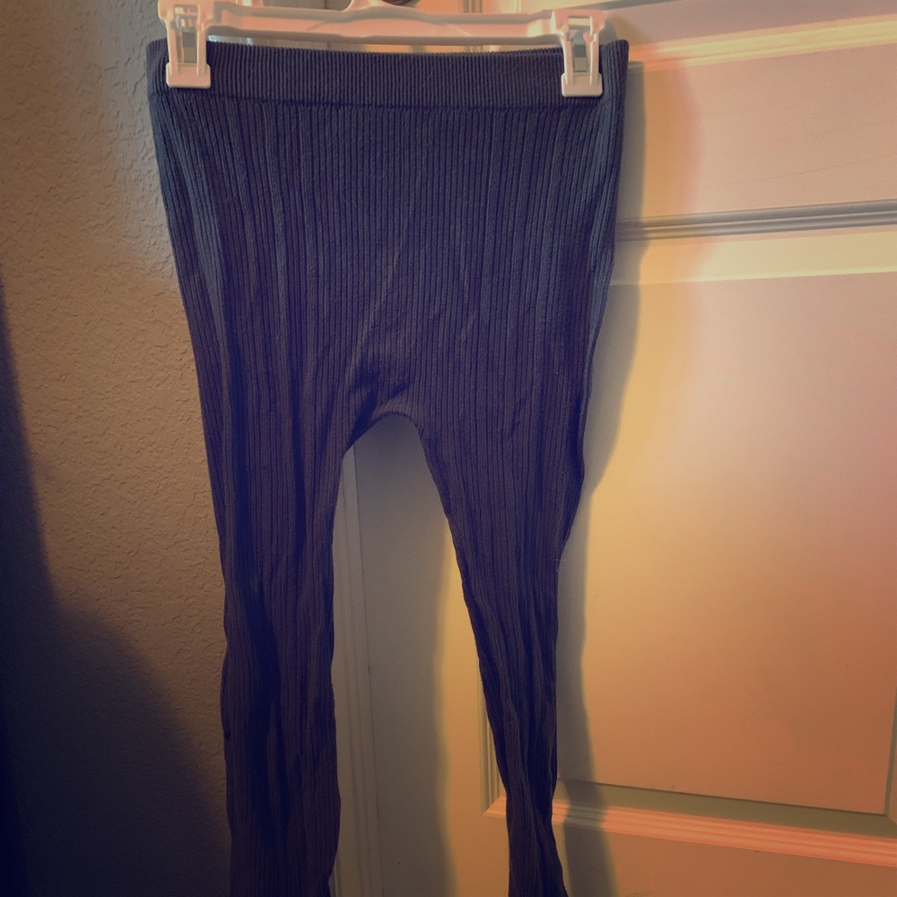 Dress leggings